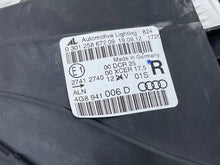 Laden Sie das Bild in den Galerie-Viewer, Frontscheinwerfer Audi A7 4G8941006D Rechts Scheinwerfer Headlight SCH2936627691te