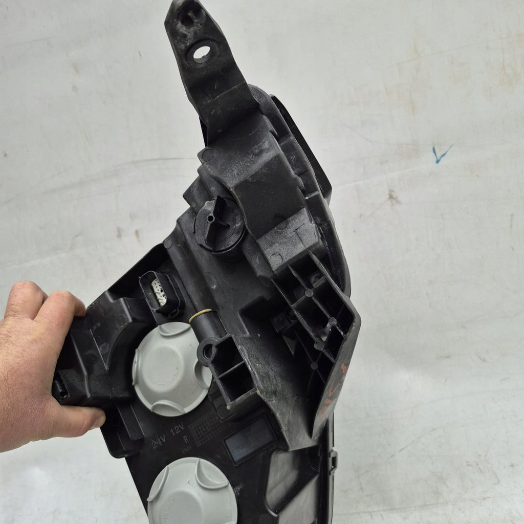 Frontscheinwerfer Ford Transit Courier R2X6-13W029-CF Rechts Headlight SCH9558122284tg