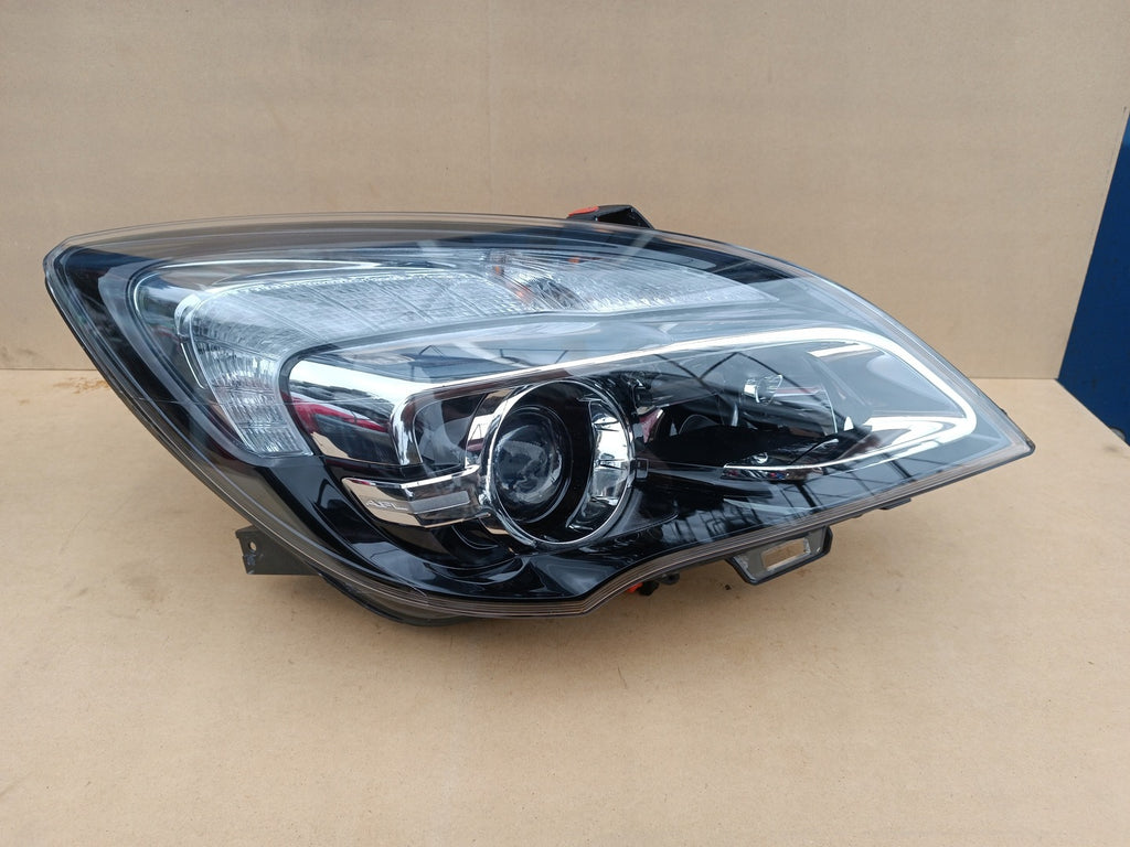 Frontscheinwerfer Opel Meriva B 13372334 LED Rechts Scheinwerfer Headlight