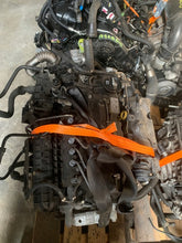 Laden Sie das Bild in den Galerie-Viewer, Motor Opel Zafira B16DTU B16DTE LWV 1.6 CDTI 129TKm Diesel Engine Komplett MOT3588554564ma