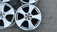 Load image into Gallery viewer, 1x Alufelge 19 Zoll 8.5" 5x112 62ET Glanz Silber A1664013000 Mercedes-Benz FEL5509985569qq