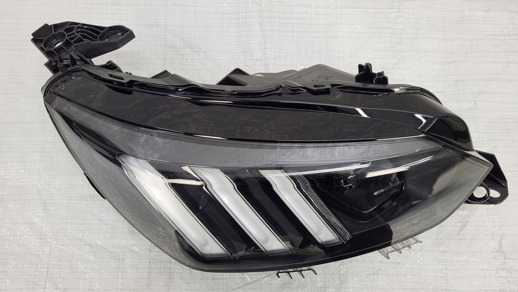 Frontscheinwerfer Peugeot 208 II LED Rechts Scheinwerfer Headlight SCH4149720389my