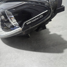 Load image into Gallery viewer, Frontscheinwerfer BMW F11 F10 7424145-01 Links Scheinwerfer Headlight SCH7945784999yq