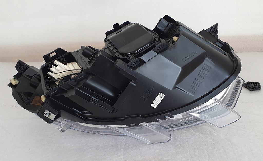 Frontscheinwerfer Citroën Jumpy Vivaro C 9808567780-00 Links Headlight