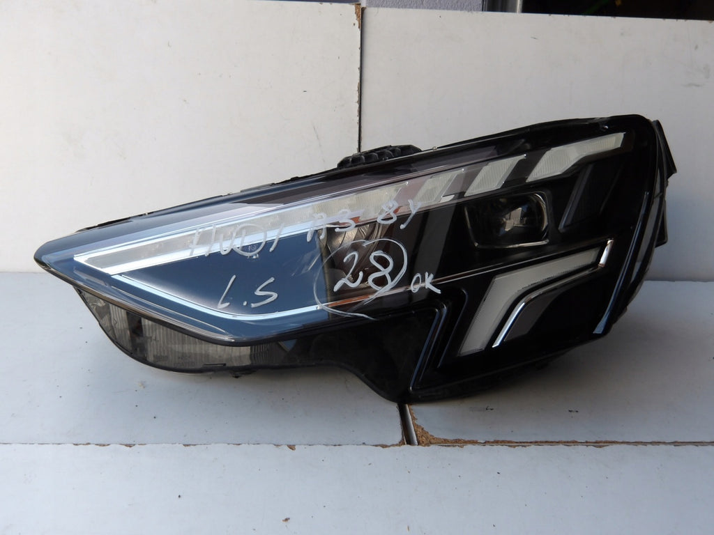 Frontscheinwerfer Audi A3 8Y0941033 LED Links Scheinwerfer Headlight SCH1350540360ar