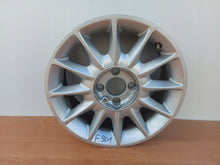 Laden Sie das Bild in den Galerie-Viewer, 1x Alufelge 16 Zoll 6.5&quot; 4x108 5052333 Ford Rim Wheel