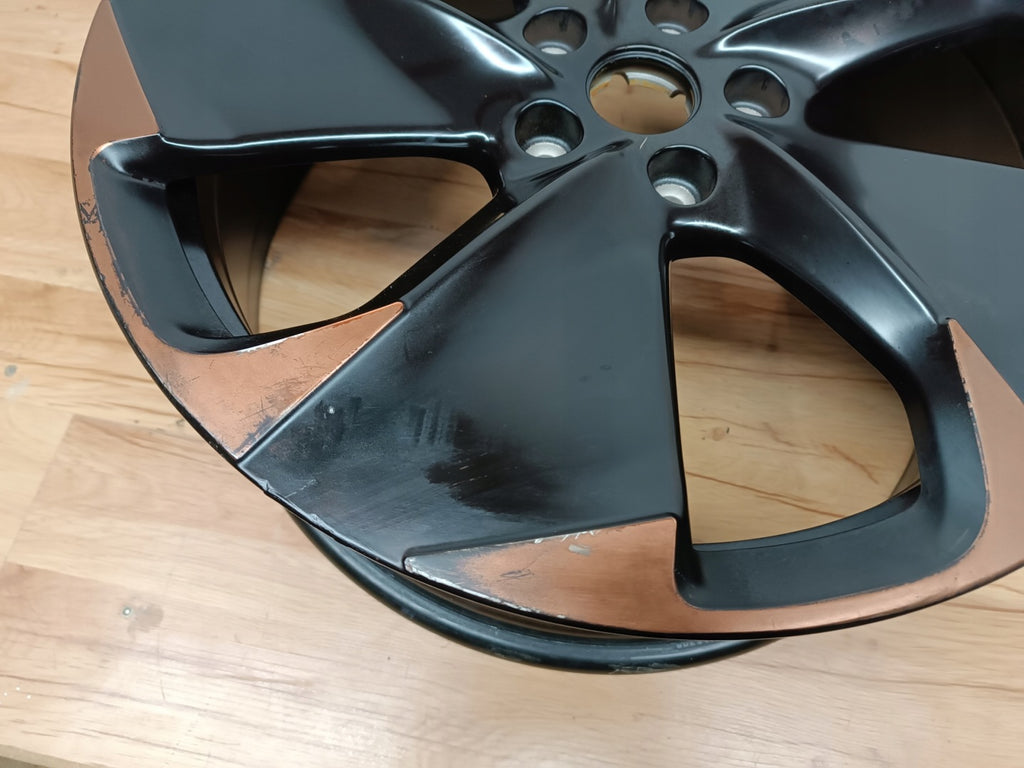1x Alufelge 19 Zoll 7.5" 5x112 50ET 10E601025L Seat Rim Wheel FEL4639291561uo
