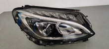 Laden Sie das Bild in den Galerie-Viewer, Frontscheinwerfer Mercedes-Benz W205 A2059062604 LED Rechts Headlight SCH8277091713kr