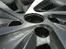 Load image into Gallery viewer, 1x Alufelge 18 Zoll 7.5" 5x112 51ET Glanz Grau 5F0601025E Mg Toledo Rim Wheel FEL1566442299ip