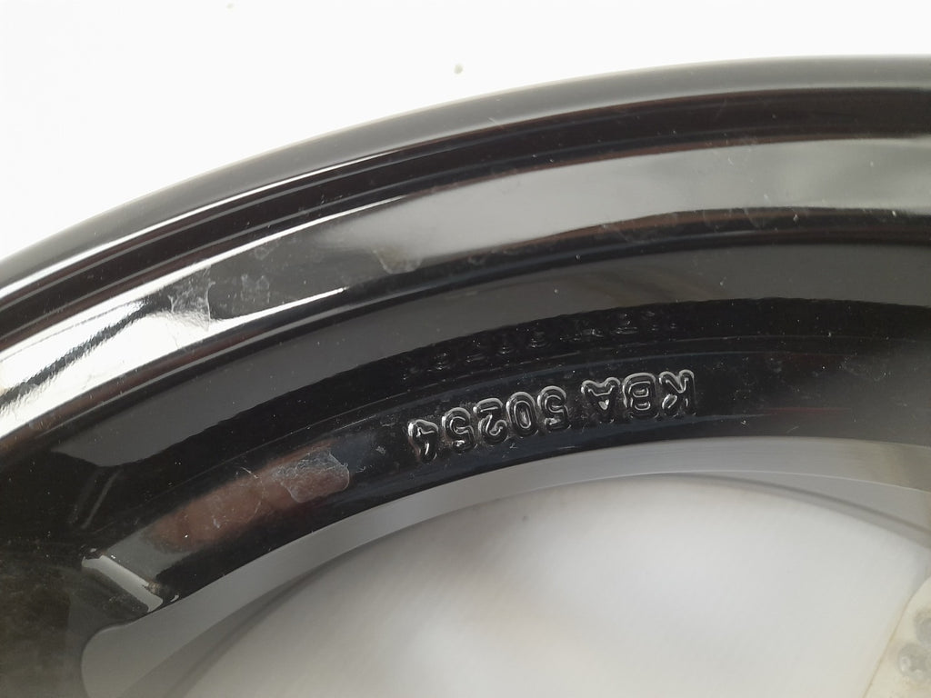 1x Alufelge 16 Zoll 6.5" 5x112 49ET KBA50254 Rim Wheel FEL5608995391zr