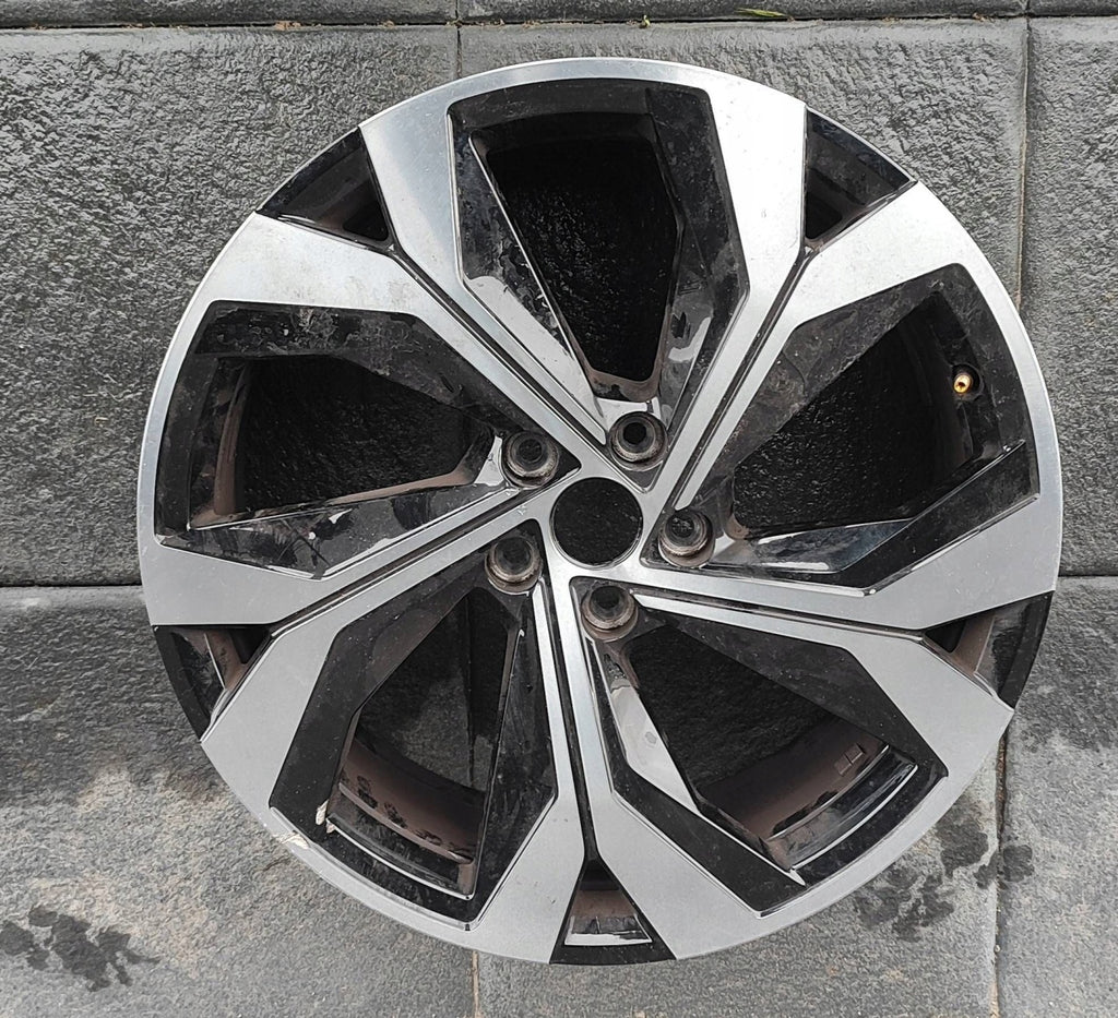 1x Alufelge 20 Zoll 403008811R Renault Rim Wheel FEL1525300319zl