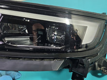 Load image into Gallery viewer, Frontscheinwerfer Opel Mokka 1459356 9866316080 LED Links Scheinwerfer Headlight SCH1564715078jn