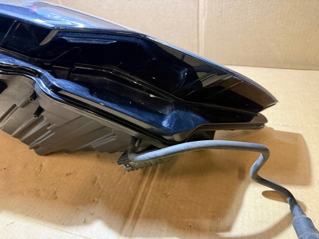 Frontscheinwerfer Audi A6 C8 4K0941034 Full LED Rechts Scheinwerfer Headlight SCH7029854515nb