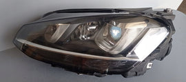 Frontscheinwerfer VW Golf VII 5G1941033 Xenon Links Scheinwerfer Headlight SCH9169127856rn