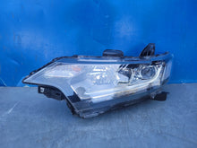 Laden Sie das Bild in den Galerie-Viewer, Frontscheinwerfer Mitsubishi Outlander I 8301C8-63 LED Links Headlight SCH7285364597lm