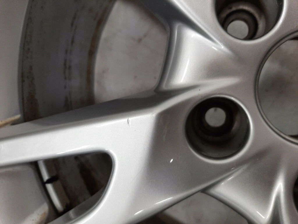 4x Alufelge 18 Zoll 7.0" 5x112 38ET Glanz Silber 4G9071498 Audi A6 C7 Rim Wheel FEL4597693301fz