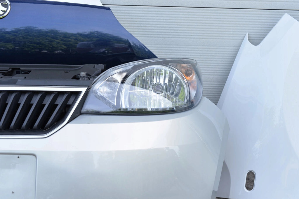 Frontscheinwerfer Skoda Citigo 1ST941006 Rechts Scheinwerfer Headlight