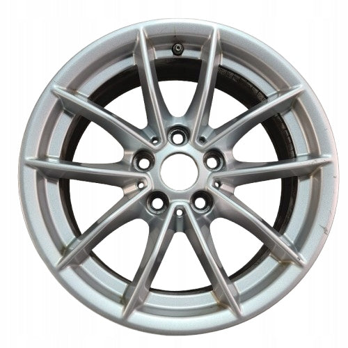 1x Alufelge 16 Zoll 6.5" 5x112 22ET Glanz Silber 6876921 BMW 3 G21 G20 Rim Wheel FEL7810741836qf