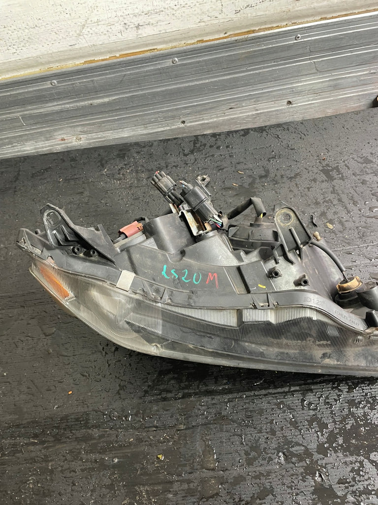 Frontscheinwerfer Mitsubishi Outlander I Rechts Scheinwerfer Headlight SCH5358721230eg
