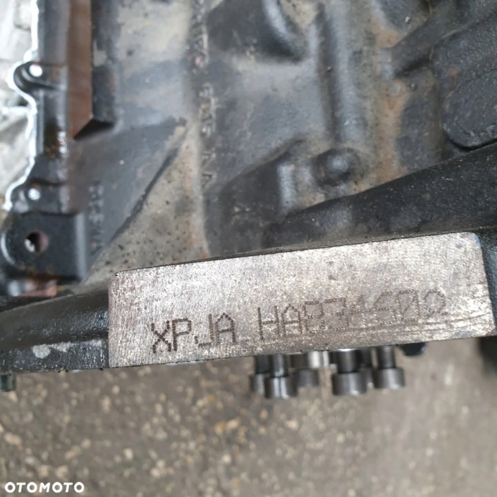 Motor Ford Fiesta I XPJA 1.1 33TKm 2018 Benzin Engine Unkomplett MOT6534876326ux