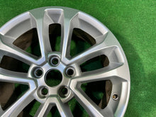 Laden Sie das Bild in den Galerie-Viewer, 1x Alufelge 17 Zoll 7.0&quot; 5x108 50ET LJ6C-A2A Ford Kuga Rim Wheel
