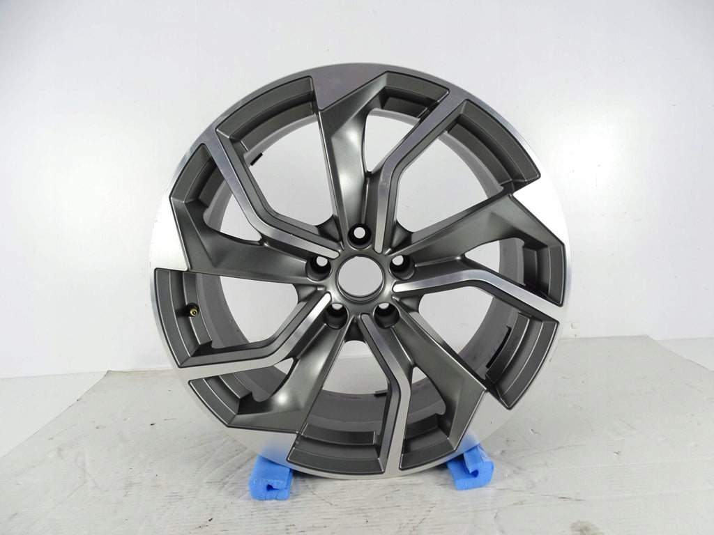 1x Alufelge 19 Zoll 8.5" 5x112 KBA54054 Audi Rim Wheel FEL7394415192eo