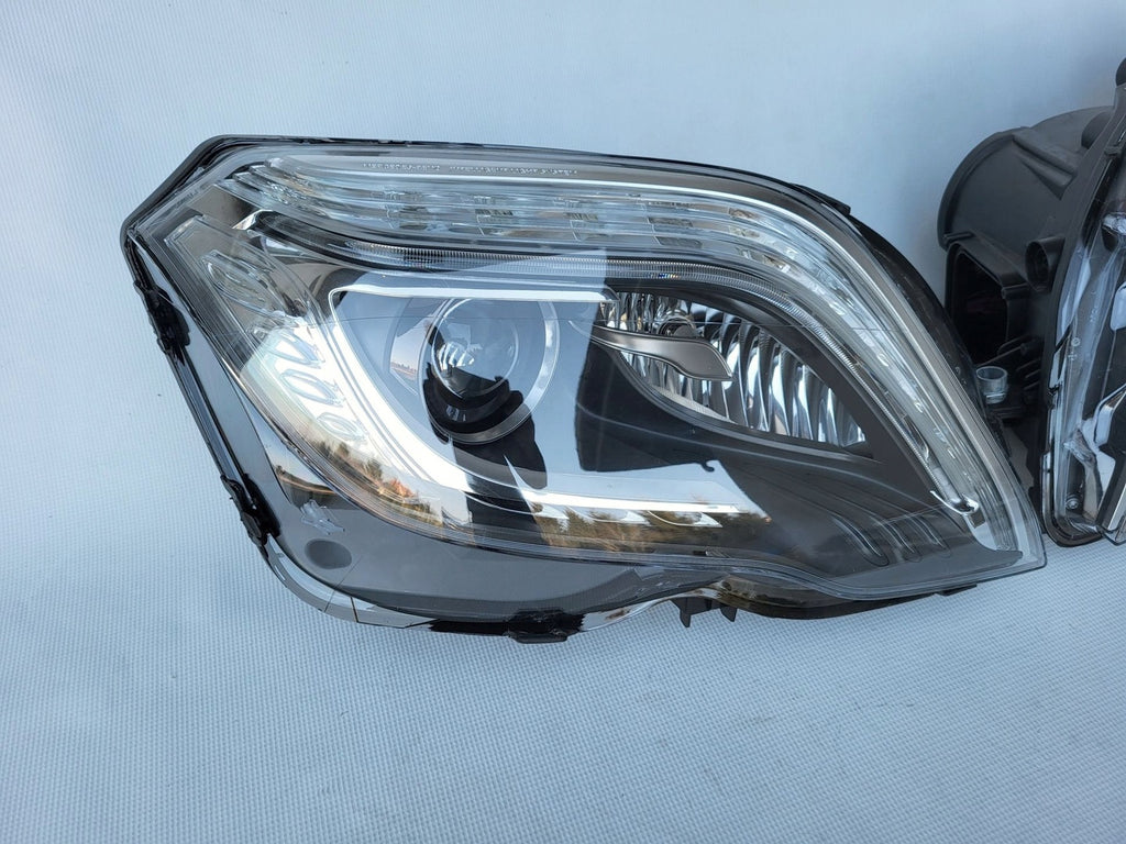 Frontscheinwerfer Mercedes-Benz X204 A2048201639 A2048201539 Xenon Ein Satz SCH2970140355cy