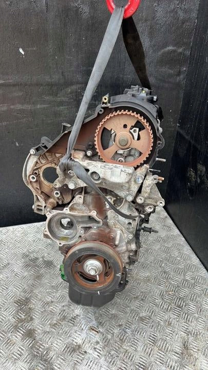 Motor Ford Fiesta I XUJB 1.5 TDCI 2014 Hybrid Engine Unkomplett MOT4333000445jy