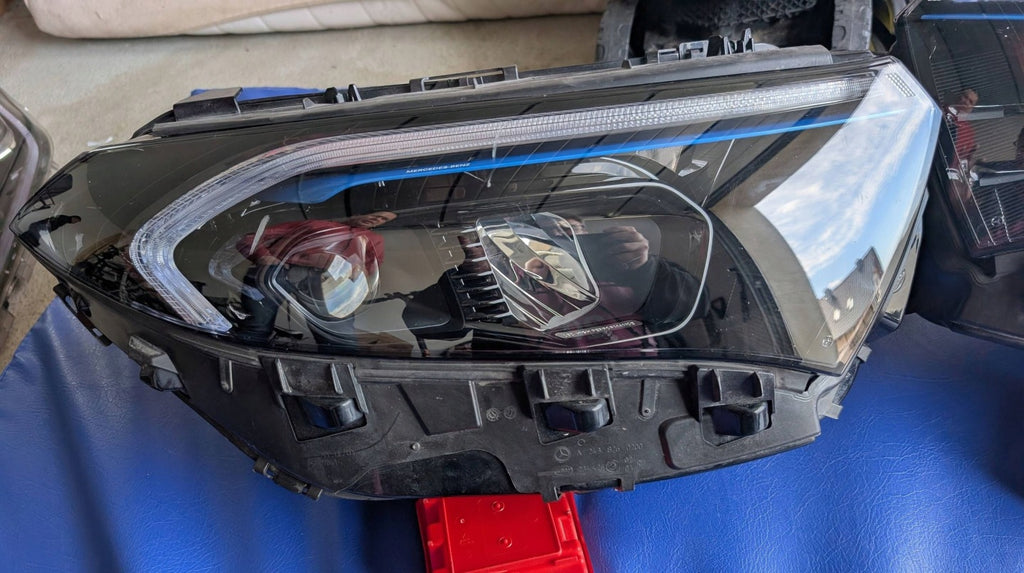Frontscheinwerfer Mercedes-Benz Eqa Eqb A2439069000 Rechts Headlight SCH1932416150rr