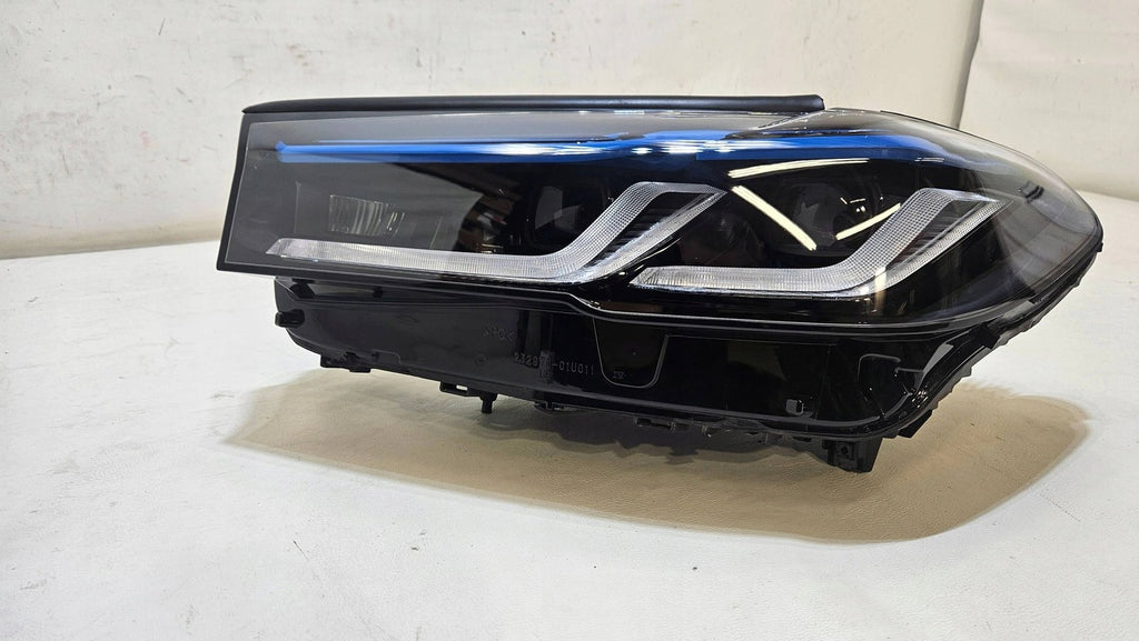 Frontscheinwerfer BMW G31 G30 5A388F1 Laser Links Scheinwerfer Headlight SCH7243354578ti