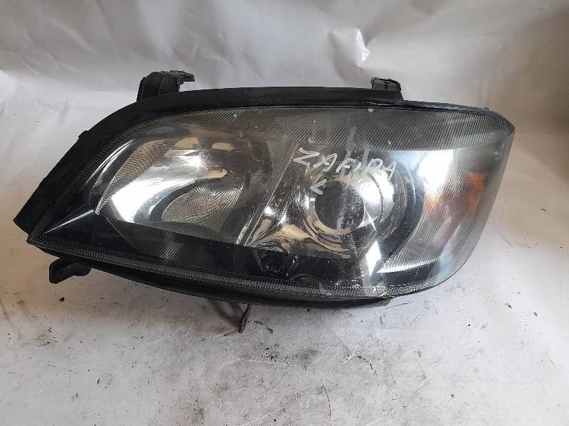 Frontscheinwerfer Opel Zafira A Links Scheinwerfer Headlight