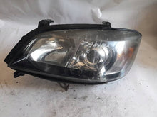 Laden Sie das Bild in den Galerie-Viewer, Frontscheinwerfer Opel Zafira A Links Scheinwerfer Headlight