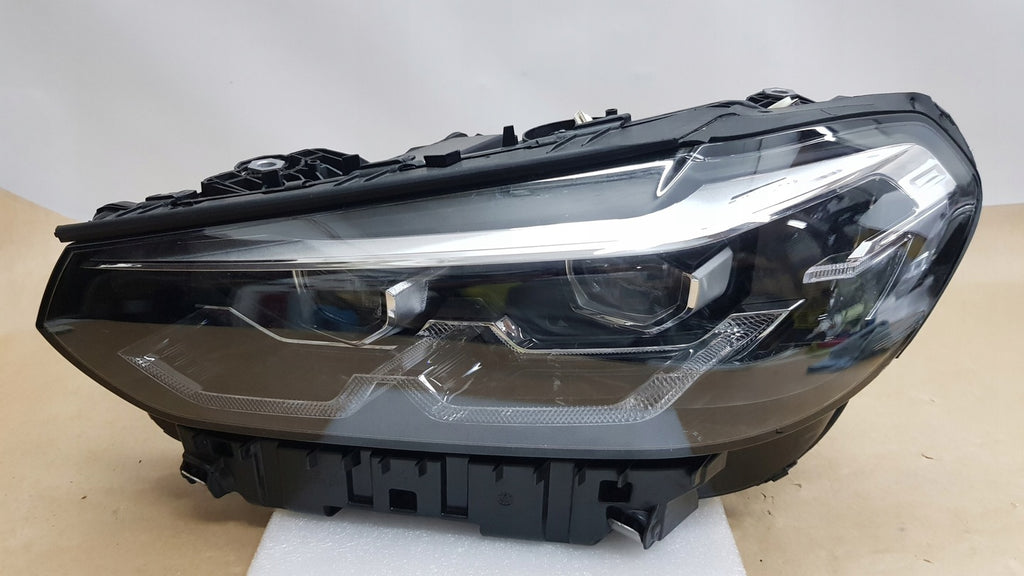 Frontscheinwerfer BMW X3 G01 5A0E5F1-05 LED Ein Stück (Rechts oder Links) SCH1831277356vu