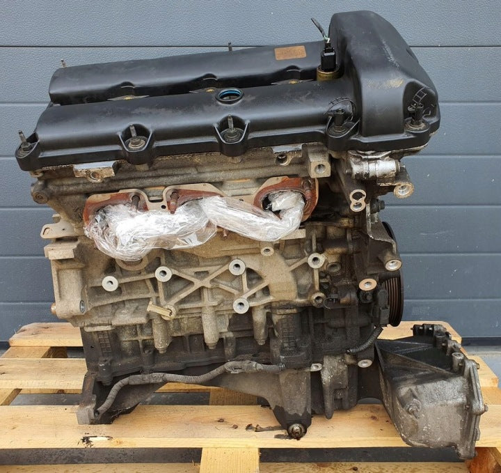Motor Jaguar S-Type 1G766AB 3.0 2000 Benzin Engine Unkomplett MOT9941302946vl