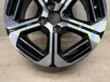 Load image into Gallery viewer, 1x Alufelge 17 Zoll 6.5" 4x108 28ET 9850025580 Citroën C3 Aircross Rim Wheel FEL3337559202tz