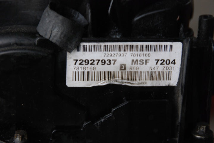 Motor Mini Countryman R60 N47C16A 1.6 111PS 163TKm 2010 Engine Unkomplett MOT8912785036ui