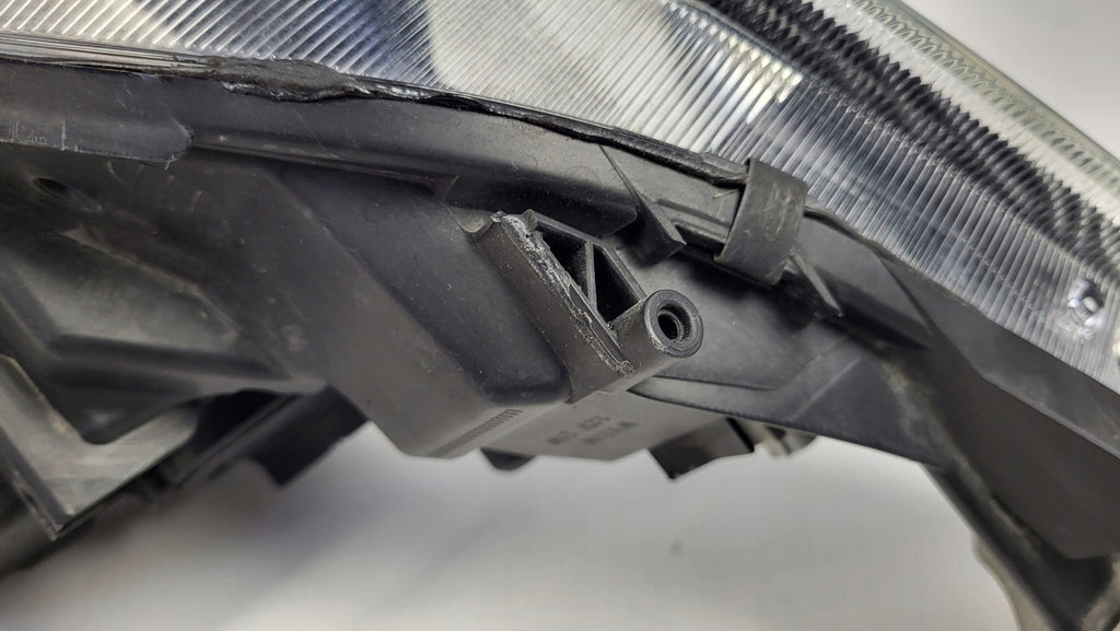 Frontscheinwerfer Honda Civic I 33150-TV0-G416-M1-KUD1 Links Headlight SCH8387846714la