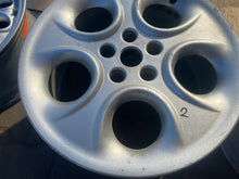 Laden Sie das Bild in den Galerie-Viewer, 1x Alufelge 17 Zoll 7.5" 5x108 41ET 60629500 Alfa Romeo Rim Wheel FEL2132795665du