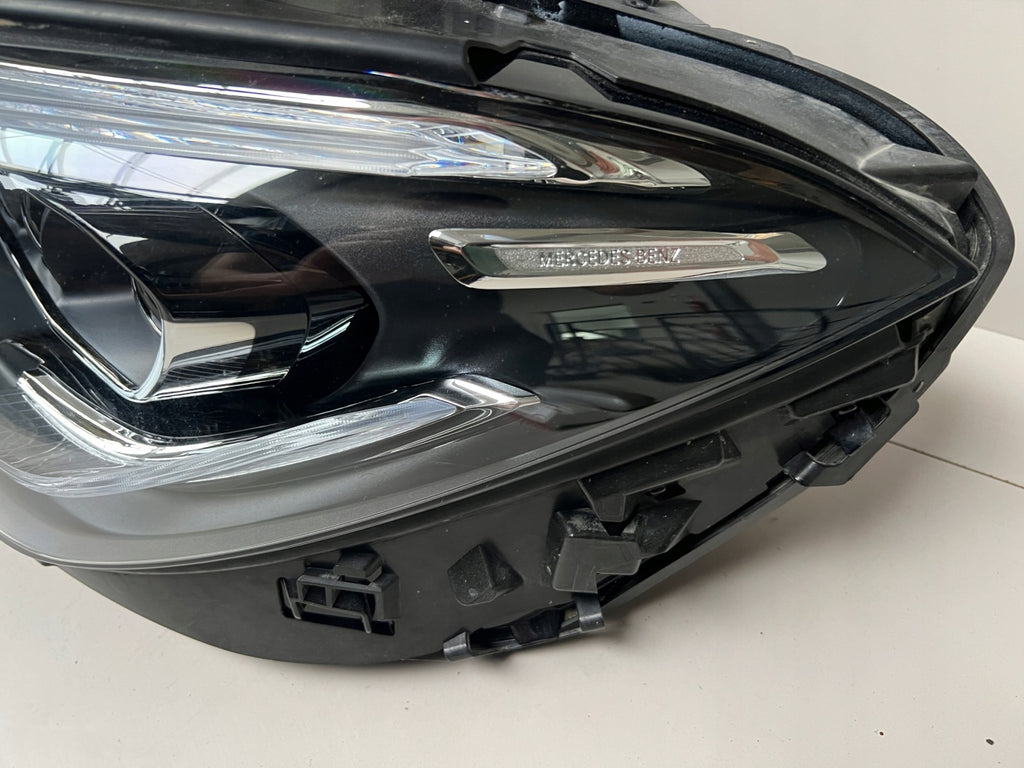 Frontscheinwerfer Mercedes-Benz Cla A1189063100 LED Links Scheinwerfer Headlight SCH8436054903cw