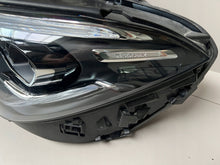 Laden Sie das Bild in den Galerie-Viewer, Frontscheinwerfer Mercedes-Benz Cla A1189063100 LED Links Scheinwerfer Headlight SCH8436054903cw