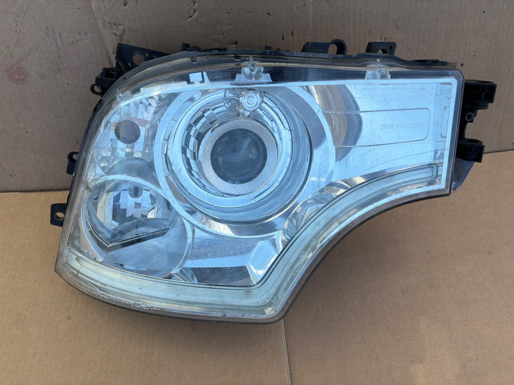 Frontscheinwerfer Mercedes-Benz A9618205239 Xenon Links Scheinwerfer Headlight SCH9439453804lf