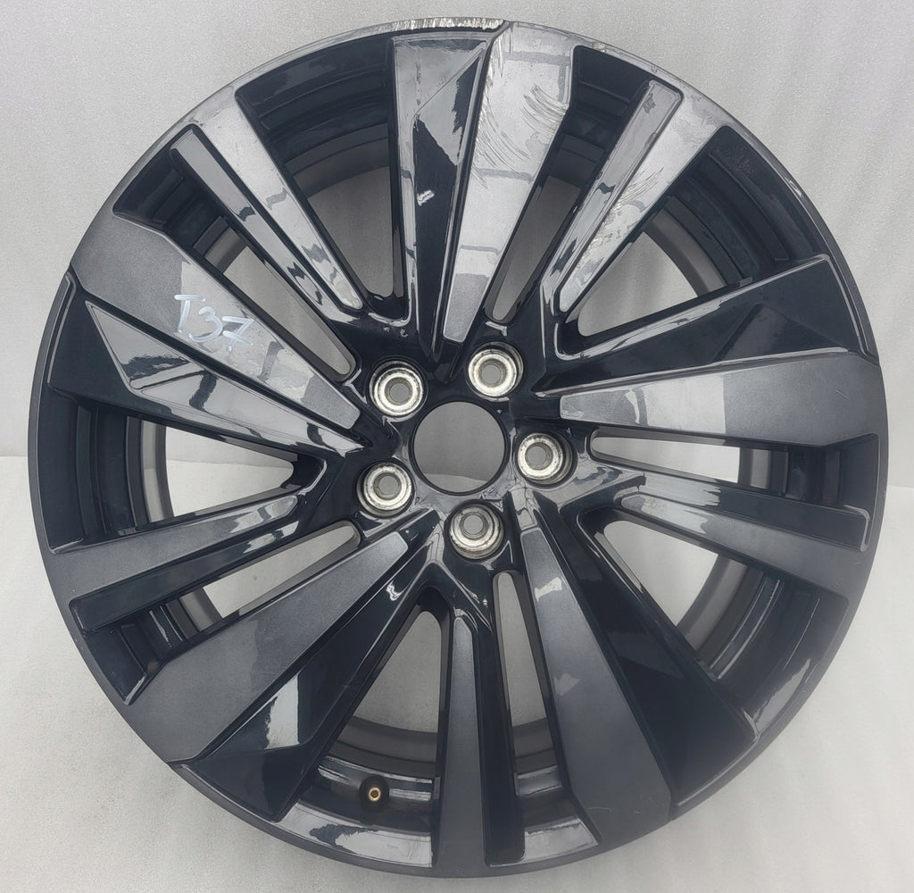 1x Alufelge 19 Zoll 7.0" 5x108 38ET 9809685477 Peugeot 3008 Rim Wheel FEL3044472867au