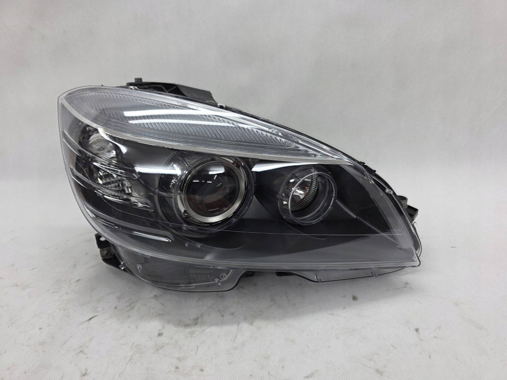 Frontscheinwerfer Mercedes-Benz W204 2048207261 Rechts Scheinwerfer Headlight SCH4093683935ut