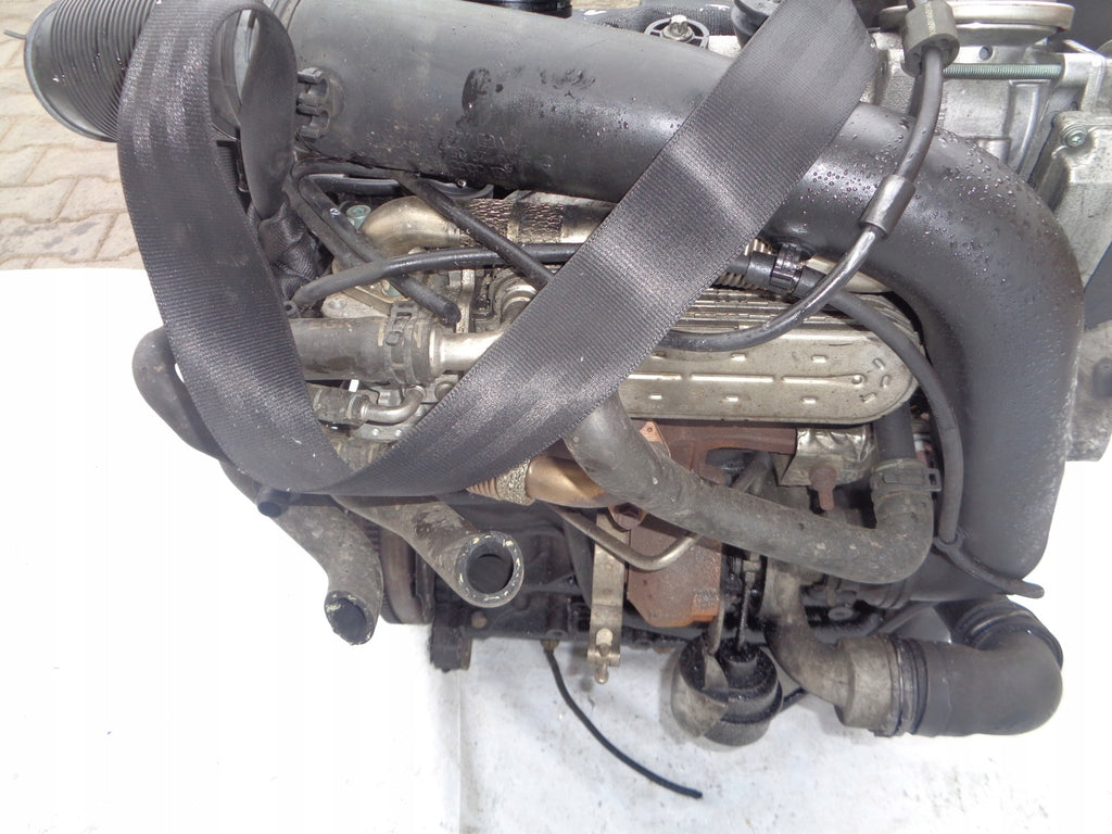 Motor Audi VW BKC 1.9 TDI 105PS 77kW 158TKm Diesel Engine Komplett