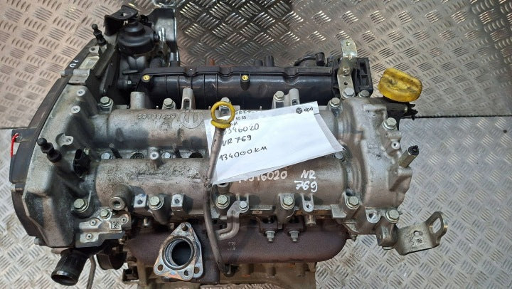 Motor Fiat Doblo 46346020 1.6 96kW 134TKm 2016 Diesel Engine Unkomplett MOT8914397825qd