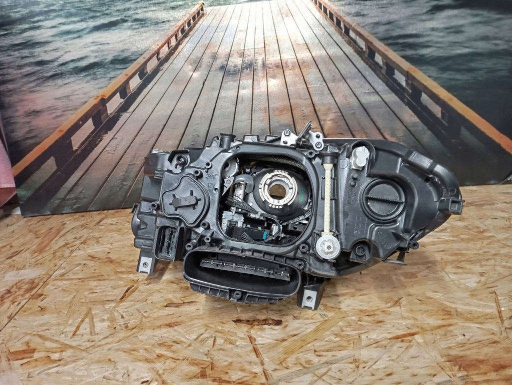 Frontscheinwerfer BMW 5 F11 F10 7343910 Xenon Rechts Scheinwerfer Headlight SCH1355377086wo