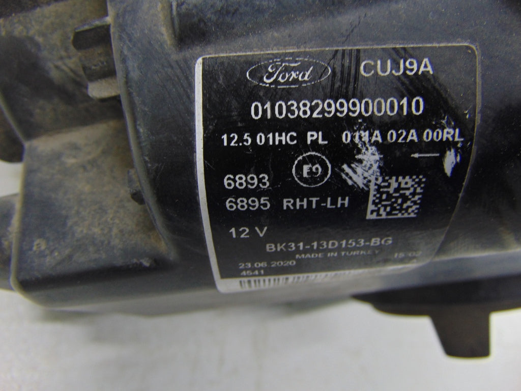 Frontscheinwerfer Ford Transit 01038299900010 Links Scheinwerfer Headlight SCH4058317559hs