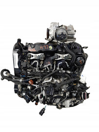 Motor Audi VW A3 CLH 1.6 TDI 138TKm 2013 Diesel Engine Komplett