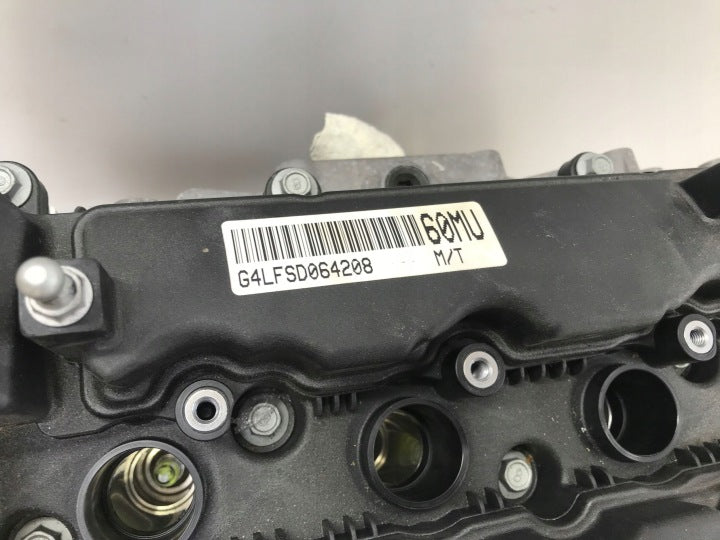 Motor Kia Picanto G4LF 1.2 84PS 62kW 4TKm 2025 Benzin Engine Unkomplett MOT8601748363xb