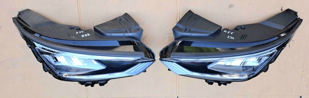 Frontscheinwerfer Kia Ev6 92101-CV0 92102-CV0 Full LED Ein Satz Headlight